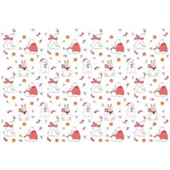 Sanbao Studio Polar Bear Underglaze Decal  £7.60