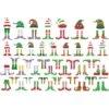 Sanbao Studio Elf Legs Underglaze Decal  £7.60