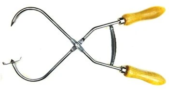 Scarva Tools Glazing Tongs - Wooden Handle £16.16