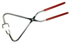 Scarva Tools Glazing Tongs - Soft Plastic Grip Handle  £14.23