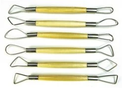 Scarva Tools 6 Piece Loop Tool Set  £10.13