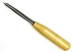 Scarva Tools Hole Cutter Half Round - 8mm Diameter  £2.49