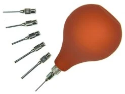 Scarva Tools Slip Trailer - 6 Fine Metal Nozzle Heads  £29.59