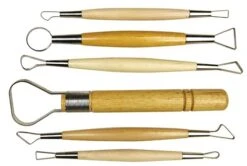 Scarva Tools 6 Piece Ribbon Set  £14.16