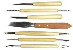 Scarva Tools 7 Piece Ceramic Tool Kit  £13.32