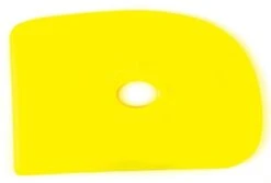 Mudtools Yellow Flexible Rib No. 2 - SOFT Flex  £6.28