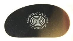 Mudtools Stainless Steel Rib No. 0  £5.02