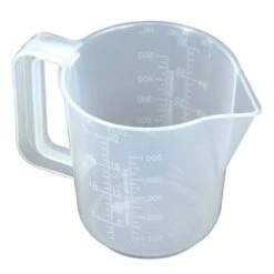 Scarva Straight Edge Jug 500ml  £2.95