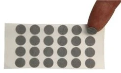 Scarva Sundries Felt Pads - 10mm Dia  £1.48