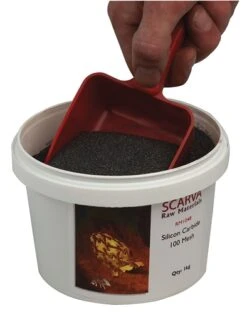 Scarva Raw Materials Silicon Carbide 120 Mesh RM1048 From £5.07