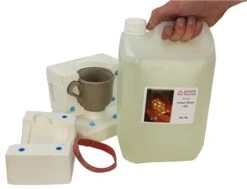 Scarva Raw Materials Sodium Silicate 140s RM1055 From £10.53