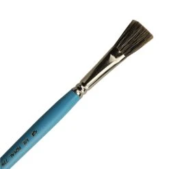 Royal & Langnickel Firm Glaze Natural Hair - Series 750 - Size ½  £3.18