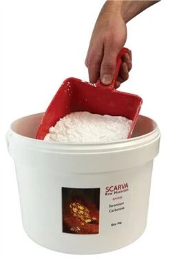 Scarva Raw Materials Strontium Carbonate RM1058 From £9.34