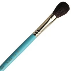 Royal & Langnickel Oval Mop Pure Camel Hair - Series- R900 - Size ½  £4.56