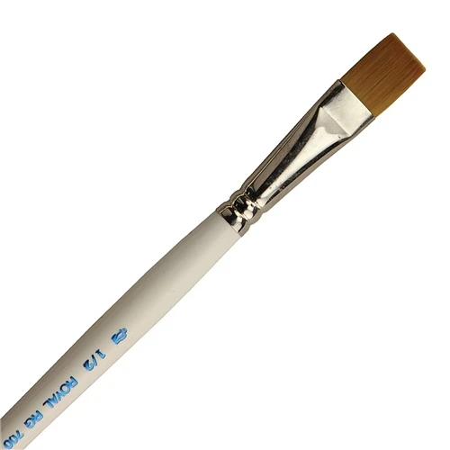 Royal & Langnickel Glaze Wash Natural Hair - Series R700 - Size ½ £8.97