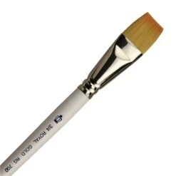 Royal & Langnickel Glaze Wash Natural Hair - Series R700 - Size ¾  £12.55