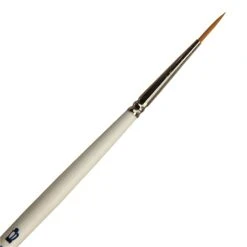 Royal & Langnickel Monogram Liner Natural Hair - Series R595 - Size 0  £4.63