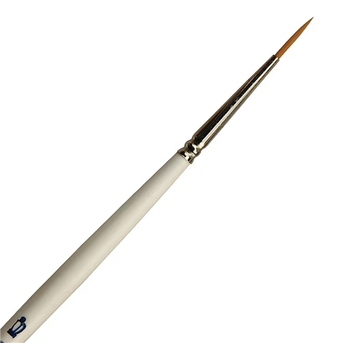 Royal & Langnickel Monogram Liner Natural Hair - Series R595 - Size 0 £4.63