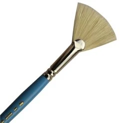 Royal & Langnickel White Fan - Series R825 - Size 8  £5.11