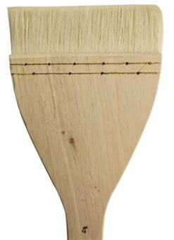 Scarva Flat Hake Brush - X Large 4  £14.73