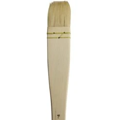 Scarva Flat Hake Brush - Small 1  £8.16