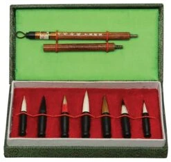 Scarva Colouring Brush - 7 Brush Set  £45.66