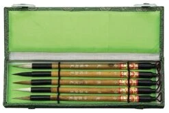 Scarva Calligraphic Brush Set  £15.42