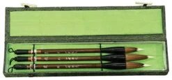 Scarva Colouring Brush Set - 3 Brush Set  £26.71