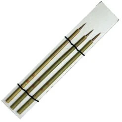 Scarva Chinese Delicate Brush Set  £4.87