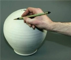 Scarva Delicate Bamboo Brush - Size 3  £4.34