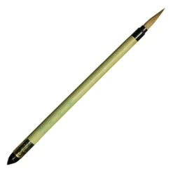 Scarva Delicate Bamboo Brush - Size 4  £5.06