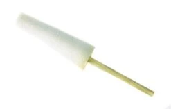 Scarva Tools Round Tapered Sponge Stick - Small  £1.71