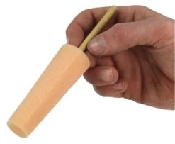 Scarva Tools Round Tapered Sponge Stick - Large  £2.97