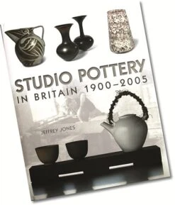 Bloomsbury Studio Pottery In Britain 1900 - 2005  £45.90