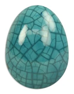 Scarva Nano Colours NK08 Deep Turquoise Earthenware Crackle Glaze From £13.46