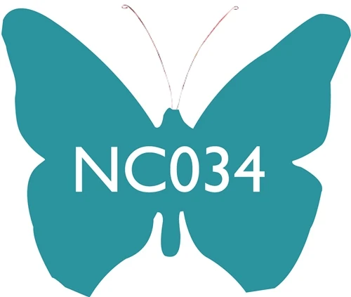 Scarva Nano Colours NC034 Turquoise Ceramic Glaze & Body Stain From £5.29