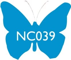 Scarva Nano Colours NC039 Forget Me Knot Ceramic Glaze & Body Stain From £5.29