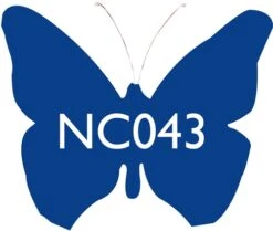 Scarva Nano Colours NC043 Denim Blue Ceramic Glaze & Body Stain From £5.29