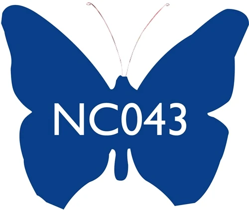 Scarva Nano Colours NC043 Denim Blue Ceramic Glaze & Body Stain From £5.29