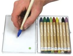 Ceraline Box Of 10 - Wax Crayon  £42.76