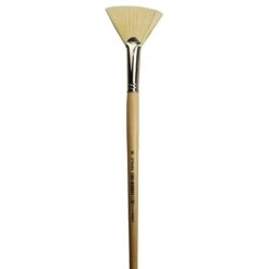 Scarva Economy Fan Hog Hair- Series BE- Size 16  £2.60