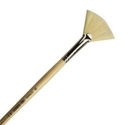 Scarva Economy Fan Hog Hair- Series BE- Size 10  £2.16