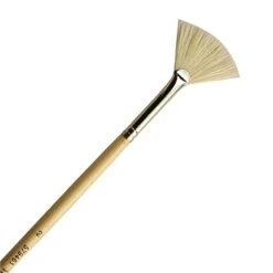 Scarva Economy Fan Hog Hair- Series BE- Size 2  £1.27