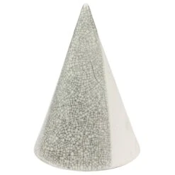 Scarva GZ2310 Porcelain Crackle Satin Zircon From £12.98