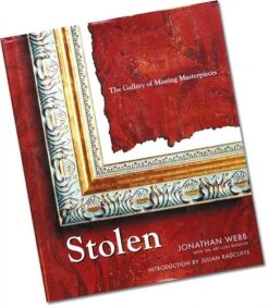 Scarva Stolen - The Gallery Of Missing Masterpieces  £32.80