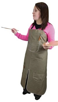 Scarva Doo Woo - Split Apron  £36.96
