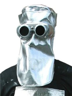 Scarva Kilns Raku Protection - Mask With Inset Goggles  £181.32