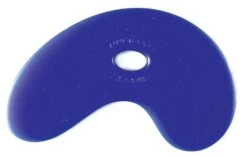 Mudtools Small Bowl Rib - VERY FIRM - Blue  £7.88