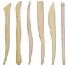Scarva Tools 8 Wooden Sculpting Tool Set Of 6  £5.73