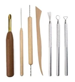 Scarva Tools Mini Variety Tool Set  £8.85